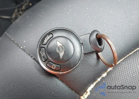 2014 Mini Countryman Cooper из США, поврежденный, VIN WMWZB3C51EWR36737